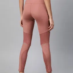 ALCIS Peach Printed Tights image 2