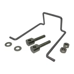 BULGIN LIMITED RETAINING CLIP, C19/C20, KT0012-38