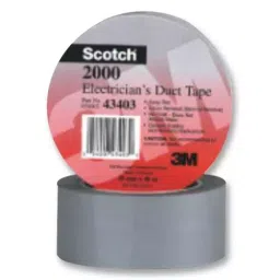 3M ELECTRICAL INSULTAPE, PVC, 46M X 50.8MM, 2000 50MM-picture-37