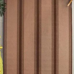 Saral Home Beige & Brown Polypropylene Medium Antiskid & Washable Power Carpet-18
