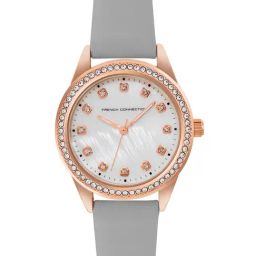French Connection FCW15GRL Analog Watch for Women Gift Set-image-10