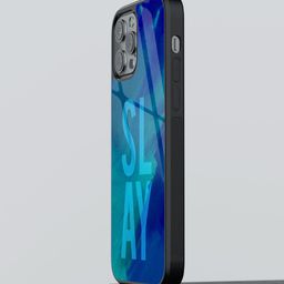 macmerise Typography Printed iPhone 12 Pro Max Back Case Mobile Accessories-39