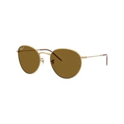 Ray-Ban Reverse Unisex Polarized Brown Lens Phantos Sunglasses - 0RBR0103S001/8355-17