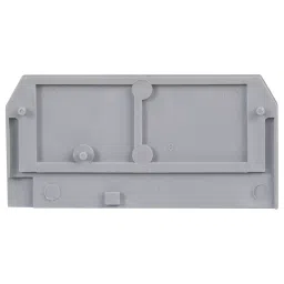 Wago END PLATE, 2.5MM, GREY, 280-308 (Pack of 10 Pcs)-picture-18