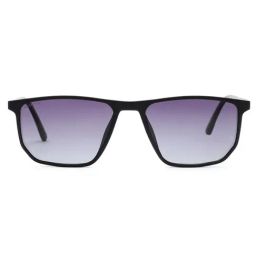 SCOTT Grey Wayfarer Sunglasses for Men-picture-4