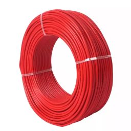 Anchor PENTA Series Flame Retardant (FR) House Wire 1 Core 1 Sq. mm Nominal Area 90 m Length Red, 96333-image-33