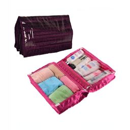 Aura vanity kit Purple 2 Pieces Makeup Organisers-28