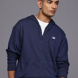 New Balance Sport Essentials Logo French Terry Hooded Sweatshirt-picture-0