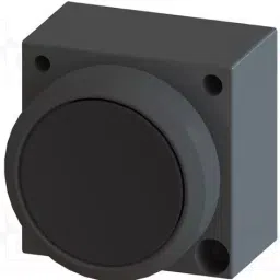 Siemens 3SB50 00-0LB01 Black Color Actuator Raised Operation Type Push Button-picture-12