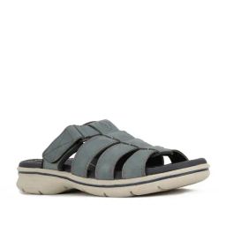 Hush Puppies by Bata Men's Navy Casual Sandals-image-72