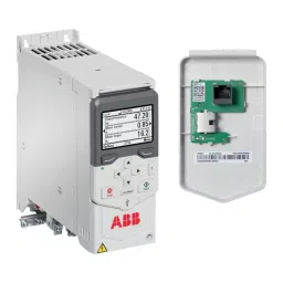 ABB Motor Drive, 3-Ph, 1.5Kw, 380-480Vac, ACS480-04-04A1-4+J424+OL540-13