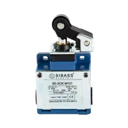 Sibass Electric SE-XCK-M Type Limit Switch Delrin Roller Lever Plunger Head and CE Mark, SE-XCK-M121 (Pack of 100)-17