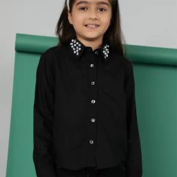 Tales & Stories Kids Viscose Shirts-picture-20
