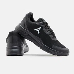AVANT Men Mesh Running Trigger Lace-Up Shoes image 5
