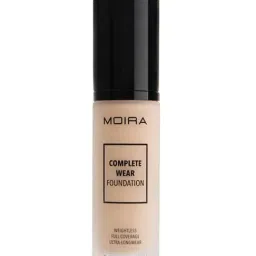 MOIRA Complete Wear Foundation 150 Barely Beige - 30 ml-image-2