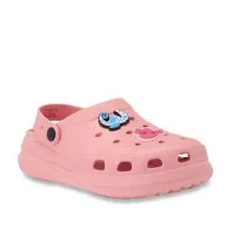 Pantaloons Junior Kids Coral Clogs-picture-8