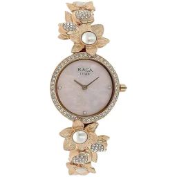 Titan NS95043WM01 Raga Aurora Analog Watch for Women-picture-33