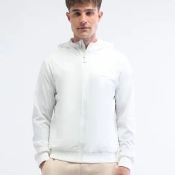 Uspa Active White Regular Fit Sports Hoodie-image-35