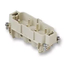 ILME INSERT, MALE, 6P+E, 35A, 415V, CPM06-picture-16
