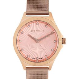 GIORDANO Women Metal Straps Analogue Watch GD-2045-22-image-23
