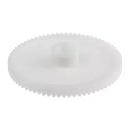 RS PRO POM 72 Teeth Spur Gear, 1 Module, 8 mm Bore Dia, 72 mm Pitch Dia, 18 mm Hub Dia 5217685-image-11