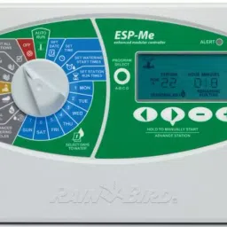 Rain Bird Expandable Modular Controller F38340 EDP4ME 4-22-18