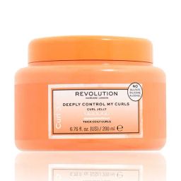 Revolution Haircare London Deeply Control My Curls Curl Jelly - 200 ml-6