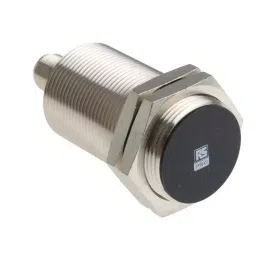 RS PRO Proximity Sensor Inductive Barrel-Style M30x1.5 10 mm NPN 10-30 V DC IP67, 7018247 image 3