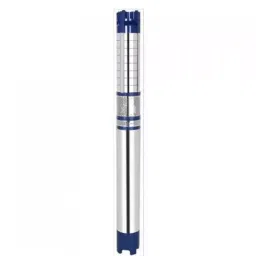 Yash 12.5 HP Three Phase Water Filled Borewell Submersible Pump, YMS-50-7