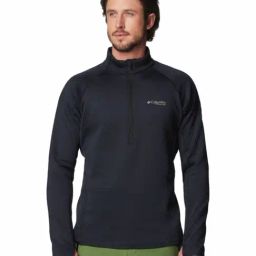 Columbia Black Slim Fit Jacket-picture-17