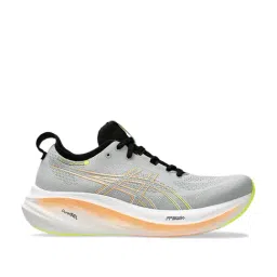 Asics Men's GEL-NIMBUS 26 SERIES Grey Running Shoes-picture-47