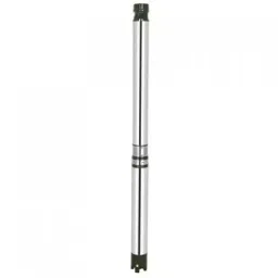Yash 5 HP Three Phase Water Filled Borewell Submersible Pump, YM-18-20