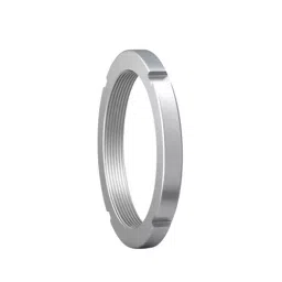 JMC Round Steel Lock Nut M25x1.5 Thread, KM05-picture-4