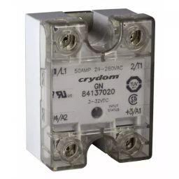 SENSATA/CRYDOM Solid State Relay 8413 Series 10 A dc Load Panel Mount 60 V 32 Control, 84137750-image-33