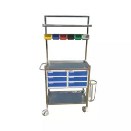 LCS Crash Cart for Hospitals CC-101-picture-10