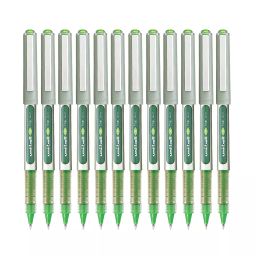 Uniball 0.7mm Eye UB157 Green Gel Pen (Pack of 12)-27