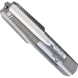 SK Niigata Seiki Tap for Pipe 62 mm, PT1/4-19-40