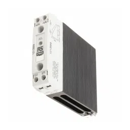 RS PRO Solid State Relay DIN Rail Mount 20 A Max Load 530 V RMS Max Load Model No. 1213889-13
