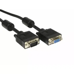RS PRO Connector Cable Male VGA to Female VGA 10 m, 1828542-image-10