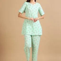 Marcia V Neck Tunic & Trouser Co-Ords-picture-58
