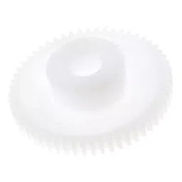RS PRO POM 56 Teeth Spur Gear, 0.5 Module, 6 mm Bore Dia, 28 mm Pitch Dia, 14 mm Hub Dia 5217168-image-16