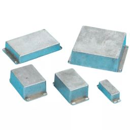 Hammond General Purpose Enclosure 119.5x119.5x55 mm Die Cast Aluminium, 3439827-image-83