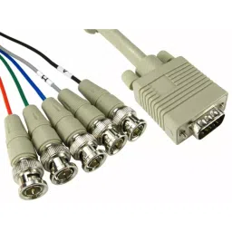 RS PRO Connector Cable Male VGA to Male BNCx5 2 m, 1828827-image-28
