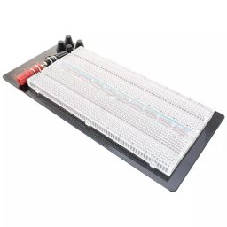 Multicomp BREAD BOARD, ABS, 211MM X 100MM X 1MM, MCBB1360 (Pack of 100 Pcs)-image-7