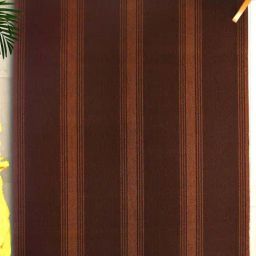 Saral Home Brown Polypropylene Medium Antiskid & Washable Power Carpet-9