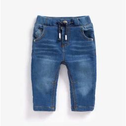 Mothercare Kids Blue Regular Fit Jeans-image-81