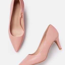 Allen Solly Slim Heeled Pumps-14