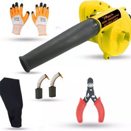 Hillgrove ABS Plastic Air Blower and Suction Dust Cleaner 18000 RPM, HGCM685M1-image-83