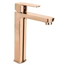Aquieen Luxury Rose Gold Brass & Copper Basin Mixer Tap, AQN 408-image-47
