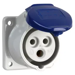 WALTHER Power Entry Connector, Socket, 16A, 410306-picture-45